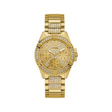 Montre guess femme chelsea w0647l2. Montre Guess Femme Acier Dore Oxydes Femme Modele W1156l2 Maty
