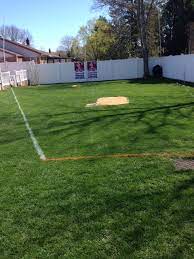 Homemade wiffle ball park is magnet for friends, family and strangers. Wiffle Ball Fields Stadium Directory Field Ideas