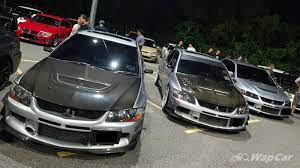 3629 views lancer evo 9, 2.0 mivec turbo, grs aero, 6 mt recaro s,. Mitsubishi Lancer Evo Ix Wagon The First And Last Of Its Kind Wapcar