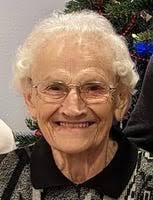 Wilma Hertha Bauer Obituary