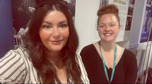 ✨ Crystal Farrar and I are at the Peterborough Job Fair today, why not come  along, say hi and find out a little more about EPM Ltd and the exciting job  opportunities