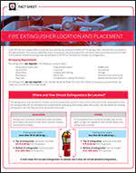 To load the fire extinguisher training program, click on the. Nfpa Fire Extinguishers