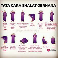 Jabatan hal ehwal agama terengganu (jheat). Cahaya Hidupku Cara Solat Gerhana
