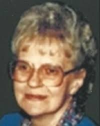 AGNES BUHRMAN Obituary (1935