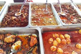 Kemudahan penyediaan makanan seperti restoran/medan ikan bakar adalah merupakan penyumbang terbesar dalam program ini. Nasi Ala Kampung Di Restoran Ikan Bakar Top Alor Setar