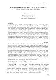 We did not find results for: Pdf Pembelajaran Bahasa Sunda Di Wilayah Perbatasan Dilema Implementasi Kurikulum 2013