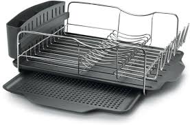 Microfiber dish drying mat sponge pad manufacturers china dishware drying mat dish mat printing dish drying mat technics: The Best Dish Racks Of 2021 Reviewed