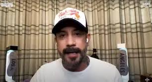 AJ McLean Details Recent Interaction With Britney Spears