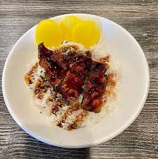 Motto Ramen & Eel rice bowl