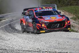 Official thierry neuville page driver for hyundai motorsport in the world rally championship. Hyundai Not Impossible For Neuville To Still Win Croatia Rally