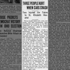 Article clipped from The Post-Crescent