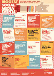 If You Haven T Managed To Make It To A Conference Yet This Year Don T Worry We Ve Compiled A Han Events Calendar Design Event Schedule Design Calendar Design