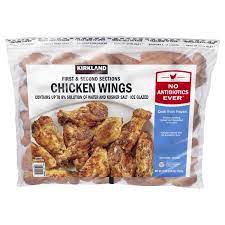If chicken wings are the main appetizer or main dish, you should plan on about 4 to 6 whole wings (8 to 12 pieces) for each person. Wing At Costco Instacart