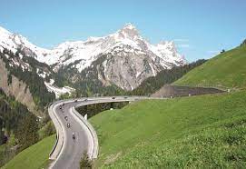 Motorcycle Tour High Alpine Tours Places To Go Travel Sites