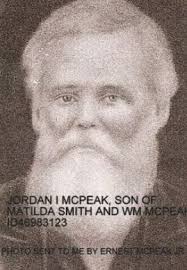 Matildia Katherine McPeak Dyer (1875-1939)