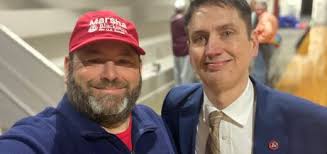 BIG Night at the Knox County Republican Party's Lincoln Day Dinner