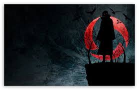 Naruto Shippuden Uchiha Itachi Sharingan Hd Desktop Wallpaper High Definition Fullscreen Mobile Wallpaper Naruto Shippuden Naruto Wallpaper Itachi