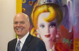 Mattel Brings Back Departed CEO Stockton as Consultant