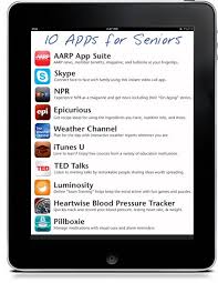 All of our top 10 apps are free for the initial download, though some give the option or. 10 Apps For Seniors App Seniors Instant Video