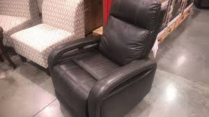 At Costco Power Swivel Gliding Recliner 399 99 Youtube