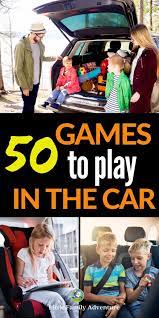 Maybe you would like to learn more about one of these? Banish Dull Drives With These 50 Fun Road Trip Games To Play In The Car