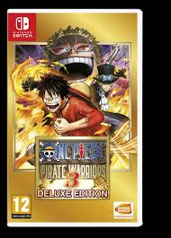 Juego Switch One Piece Pirate Warriors 3 Juegos Nintendo One Piece Nintendo