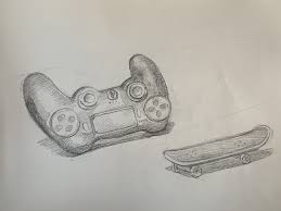 Open the start menu, type joy.cpl, then press ↵ enter. Artstation Skate Or Game Rocco Wu