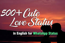 Whatsapp status is a great way to communicate with you. 500 Whatsapp Status Funny Cute And Love Quotes In English Gud Story