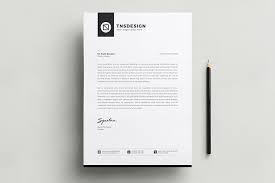 They make an excellent choice for a letterhead. 60 Best Letterhead Design Templates 2021 Psd Word Pdf Indesign
