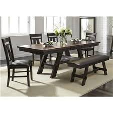 Save $58.81 ( 7 %) top rated. Liberty Furniture Lawson 5 Piece Dining Set Includes Table And 4 Side Chairs Darvin Furniture Dining 5 Piece Sets