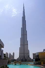 Derzeit haben noch die vereinigten arabischen emirate (vae) die. Burj Khalifa Ist Noch Das Grosste Gebaude Der Welt Foto Bild Architektur Hochhauser Profanbauten Bilder Auf Fotocommunity