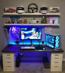Final Form No Unicorn Vomit And Product Boxes This Time Hopefully Brings More Votes Video Game Room Design Video Game Rooms Gaming Room Setup