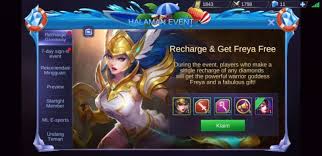 Begini cara main di event mega diamond mobile legends (ml), bisa dapat 60000 lebih diamond gratis! Cara Dapat Diamond Gratis Mobile Legend 2020 Kita