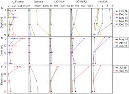 Frontiers Biological N2 Fixation In The Upwelling Region