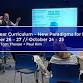 The 60-Year Curriculum – New Paradigms for Learning event image