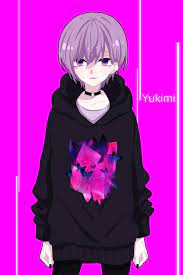 Many female anime characters have had purple hair of all shades, and despite having this trait in faye is one of the most popular anime characters with purple hair due to being one of the main. Pin On Anime