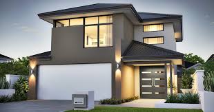 We included a lots of modern house designs to make your dream realistic. 30 Stunning Small Contemporary House Designs Top House Designs