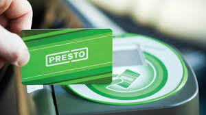 View the complete list of the members of publix's presto! I Want To Love The Ttc But Presto Is Off To A Bad Start Tvo Org