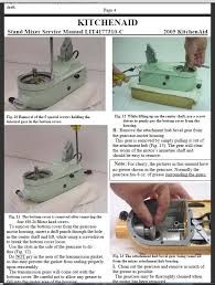 We did not find results for: I Have A Kitchenaid K5ss Commercial Stand Mixer Not A Tilt I Need To Replace The Worm Gear How Do I Get At It I