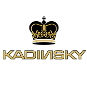 Kadinsky Langebrugsteeg logo