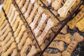 Gently combine the dry ingredients with the wet ingredients. Grain Free Dog Treat Recipes 5 Easy Homemade Recipes