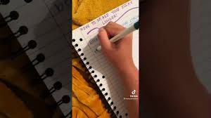 The great variety of ideas for how to make a paper longer. Amazing Tik Tok How To Make Any Essay Longer Youtube