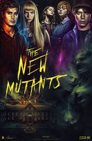 High resolution official theatrical movie poster (#1 of 14) for the new mutants (2020). The New Mutants 2020 Photo Gallery Imdb