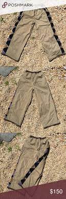 SOLD** IXCHEL 90's Parachute Pants Burning Man | Parachute pants, Khaki  chinos, Burning man
