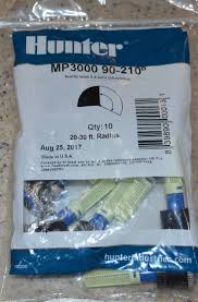 Lawn Sprinklers 20542 Hunter Mp Rotator Nozzle Mp3000 90