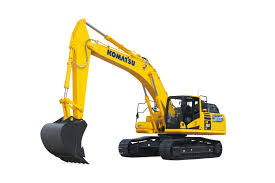 Komatsu HB365-3 Excavator