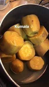 Long ago, polynesian voyagers traded various goods with the natives of it was from here that the sweet potato was introduced to the islands, and is also. Kumala Tonganfood Ifoifo Litaskitchen Tongan Food Food Recipes