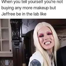 Instagram Photo By Sydneynicole Mua May 11 2016 At 11 37pm Utc Jeffree Star Instagram Makeup Memes Jeffree Star Snapchat