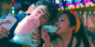 Lana Condor And Noah Centineo Return As Lara Jean Covey And Peter Kavinsky Respectively And Jordan Fisher Joins The In 2020 Lara Jean I Still Love You Still Love You