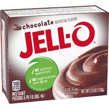 Knox unflavored gelatin, jello, mini marshmallows, coconut milk and 4 more. Jell O Chocolate Instant Pudding Pie Filling Hy Vee Aisles Online Grocery Shopping